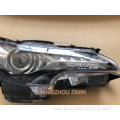 Fortuner 2015+ headlight headlamp